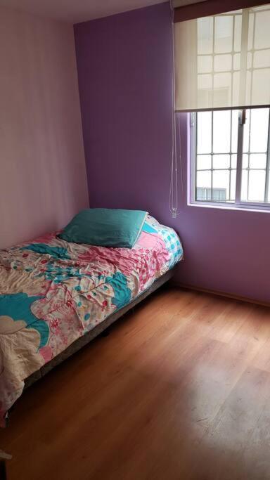 Super Promocion Departamento En La Cuauhtemoc Apartment Mexico City Exterior photo