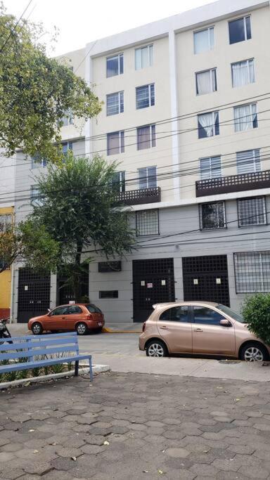 Super Promocion Departamento En La Cuauhtemoc Apartment Mexico City Exterior photo