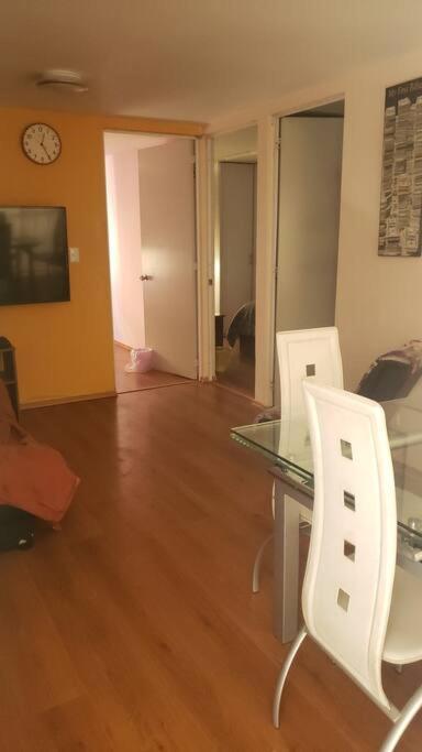 Super Promocion Departamento En La Cuauhtemoc Apartment Mexico City Exterior photo
